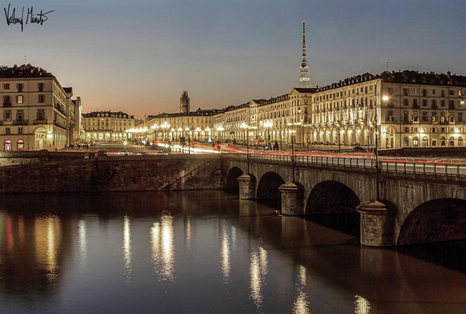 Torino Centro Apartment Екстериор снимка