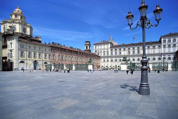 Torino Centro Apartment Екстериор снимка